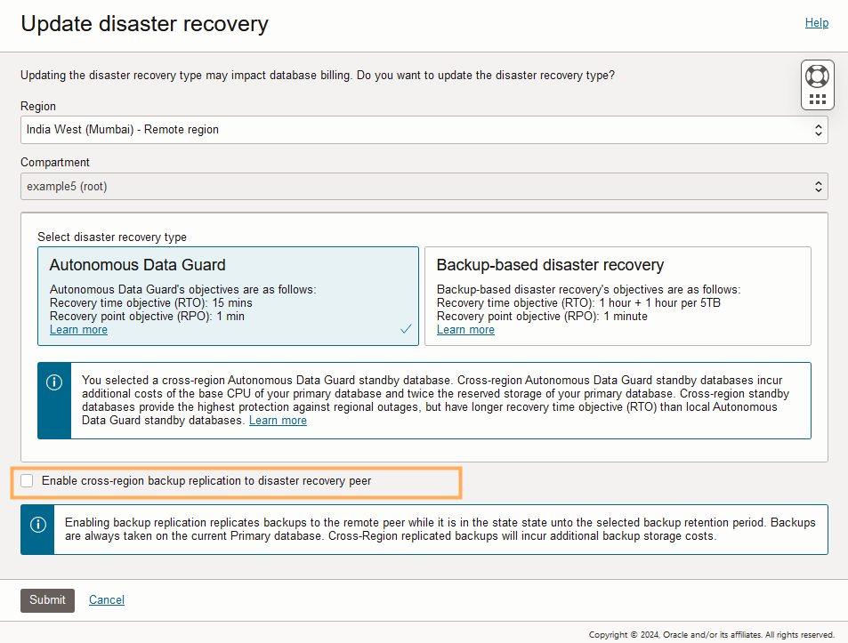 Description of adb_update_data_guard_backup_replication.png follows