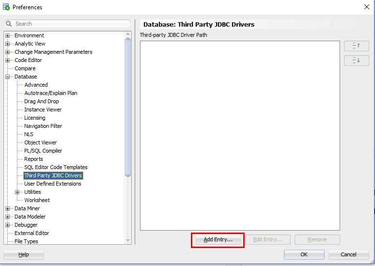 Description of dwcs_aws_migration_jdbc_add1.png follows