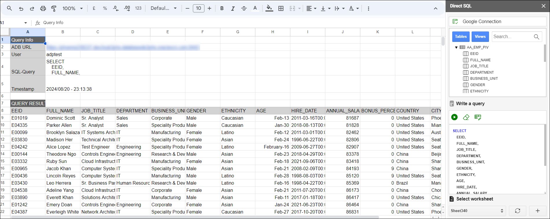 Description of nativesql-results.png follows