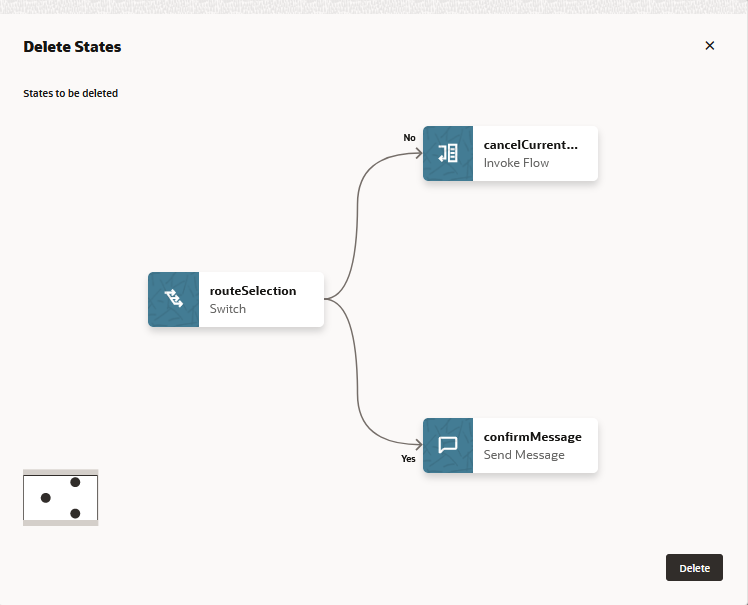 Description of df_20_delete_states_confirmation_dialog.png follows