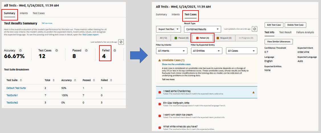 Description of test_runs_intent_report.png follows