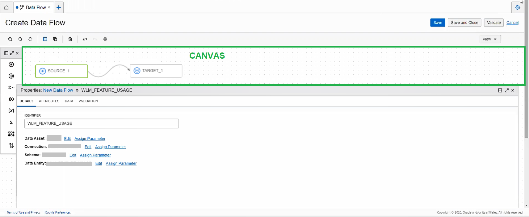 Data Flows
