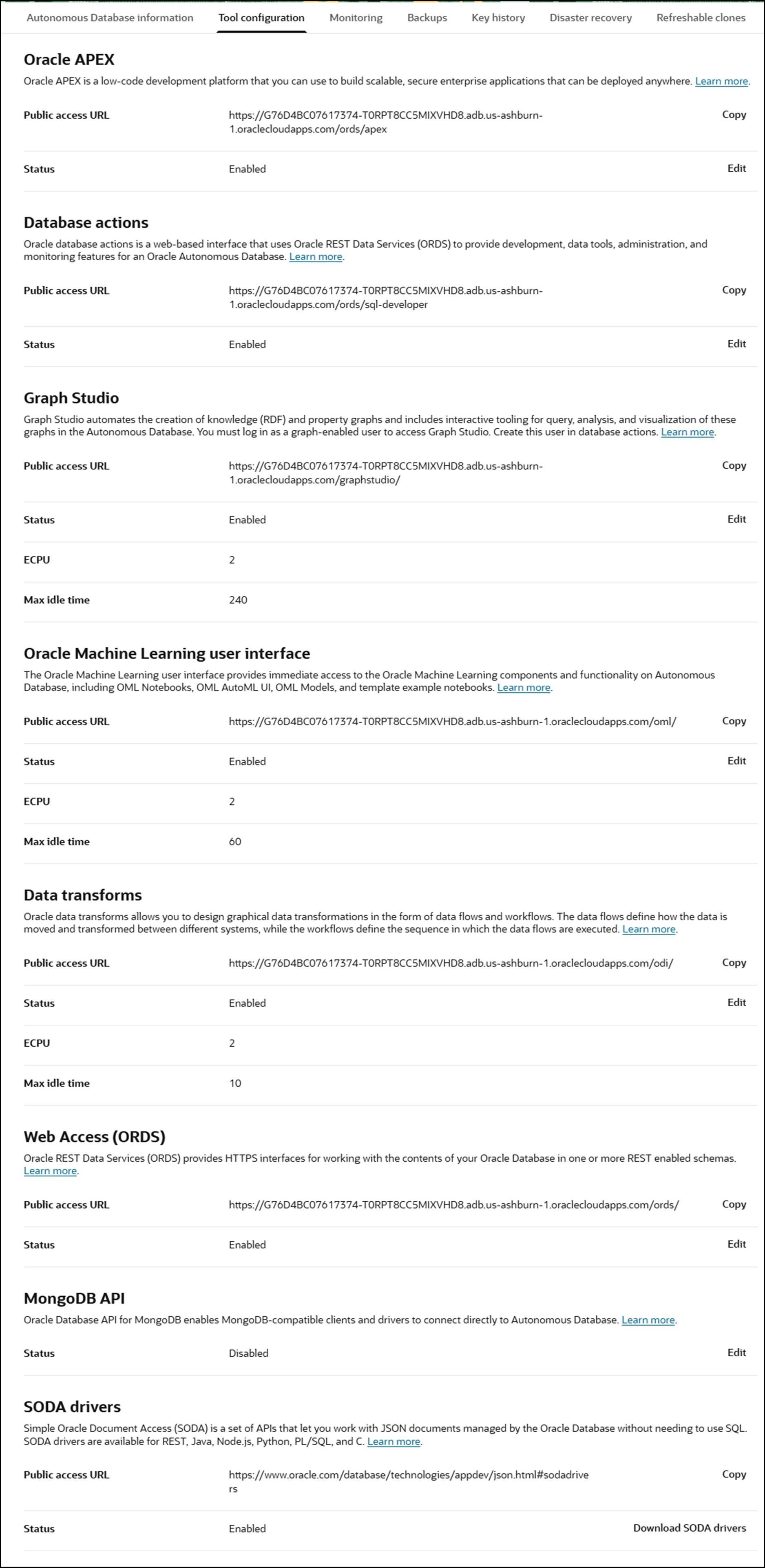 Description of adb_tools_status.png follows Description of adb_tools_status.png follows