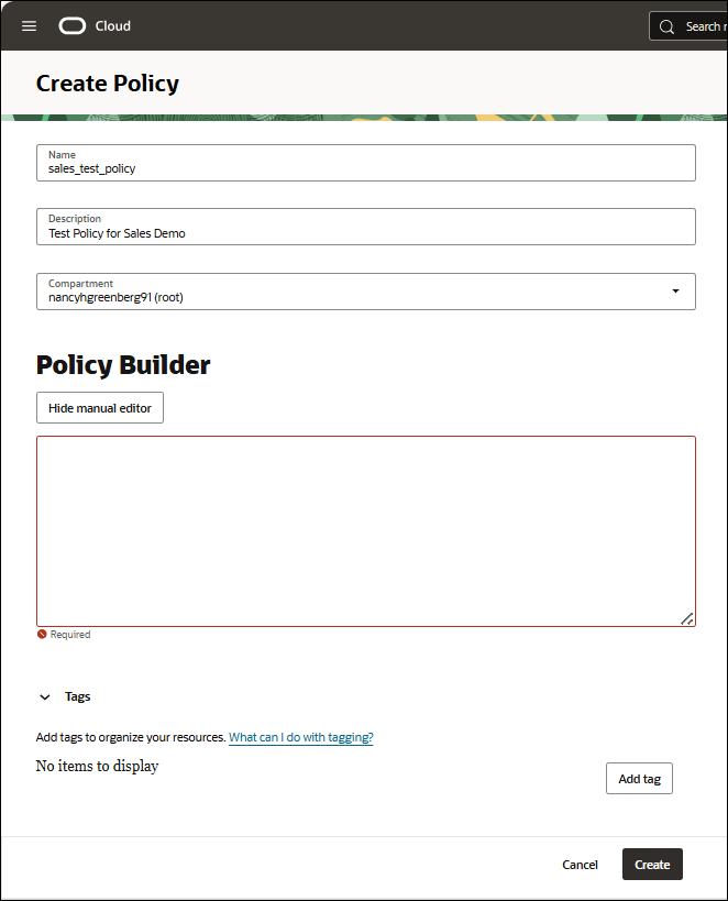adb_iam_create_policy_manual.pngの説明が続きます