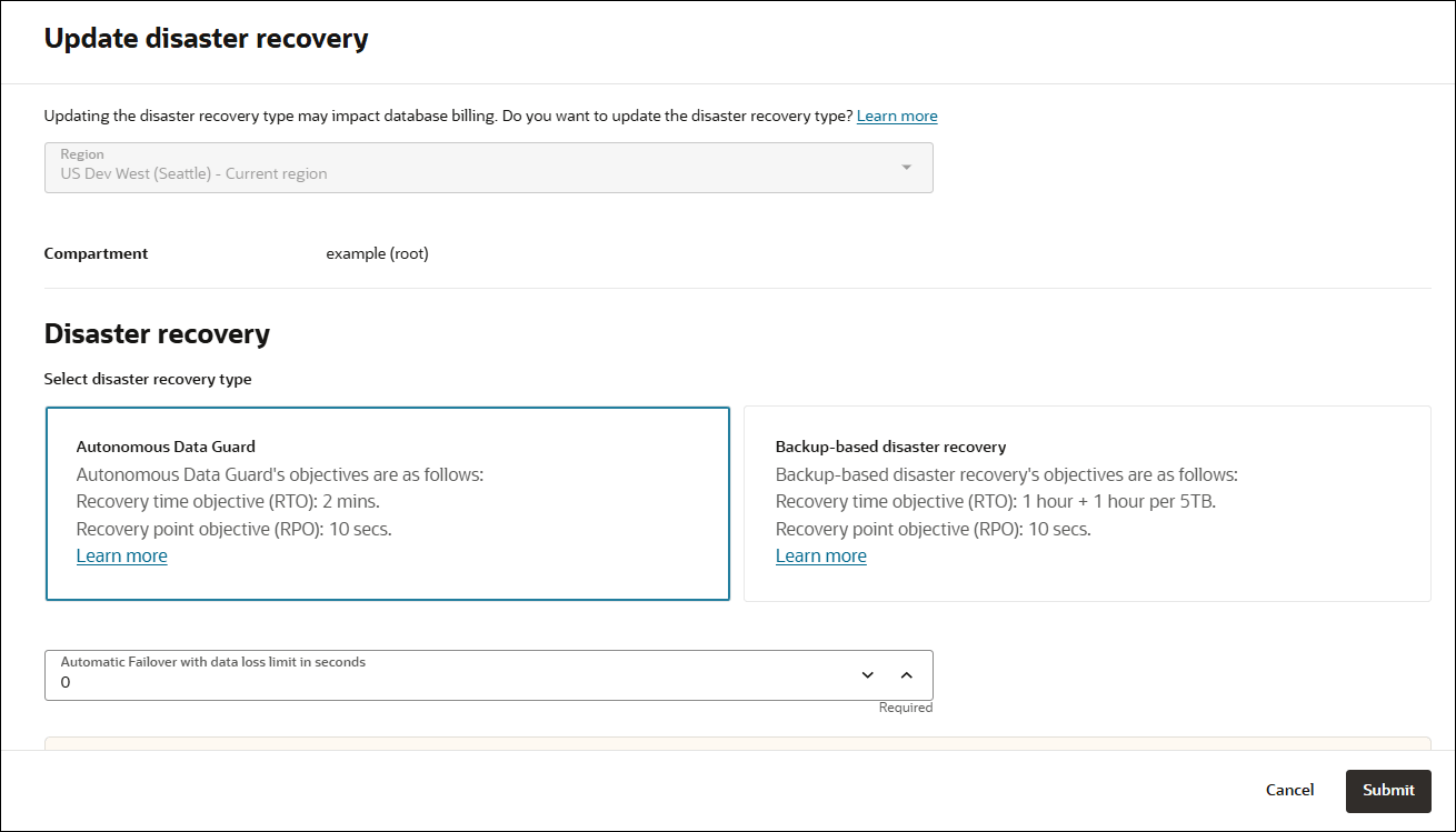 adb_update_dr_type_data_guard.pngの説明が続きます adb_update_dr_type_data_guard.pngの説明が続きます