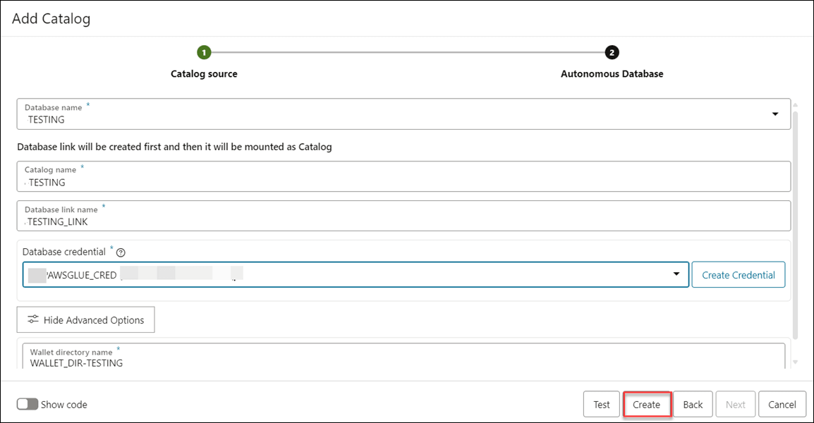 add-catalog-adb.pngの説明が続きます add-catalog-adb.pngの説明が続きます