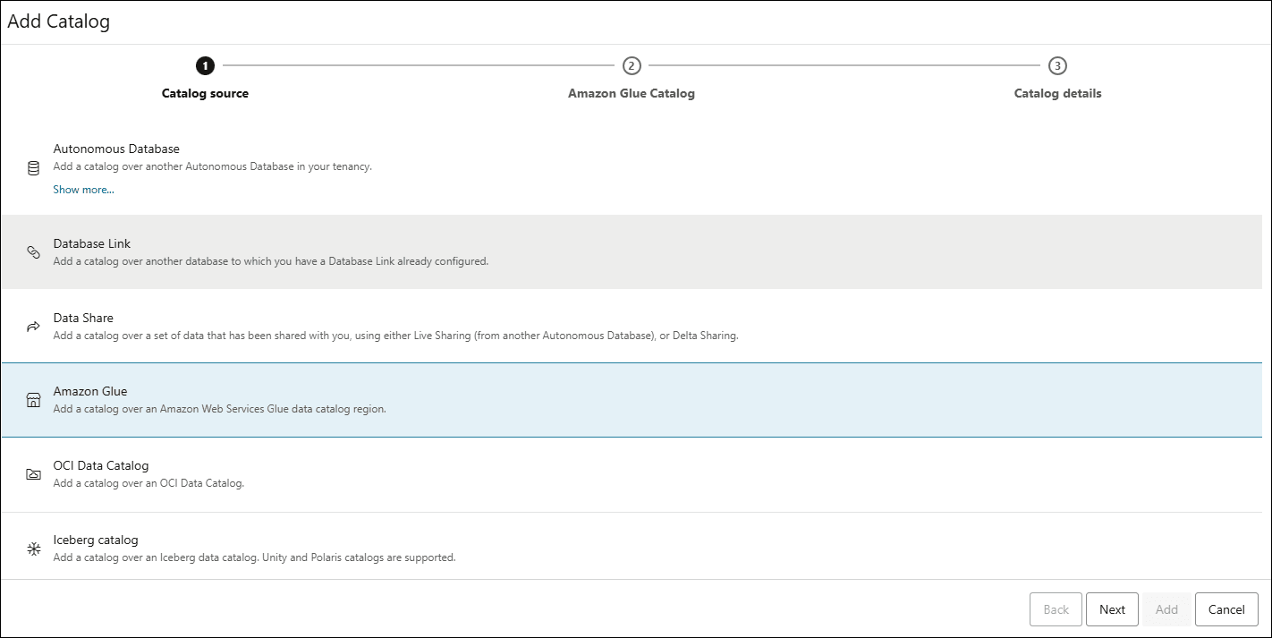 catalog-source-amazon-glue.pngの説明が続きます catalog-source-amazon-glue.pngの説明が続きます