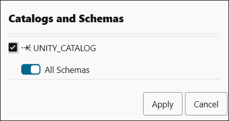 catalogs-schemas-unity-catalog.pngの説明が続きます catalogs-schemas-unity-catalog.pngの説明が続きます