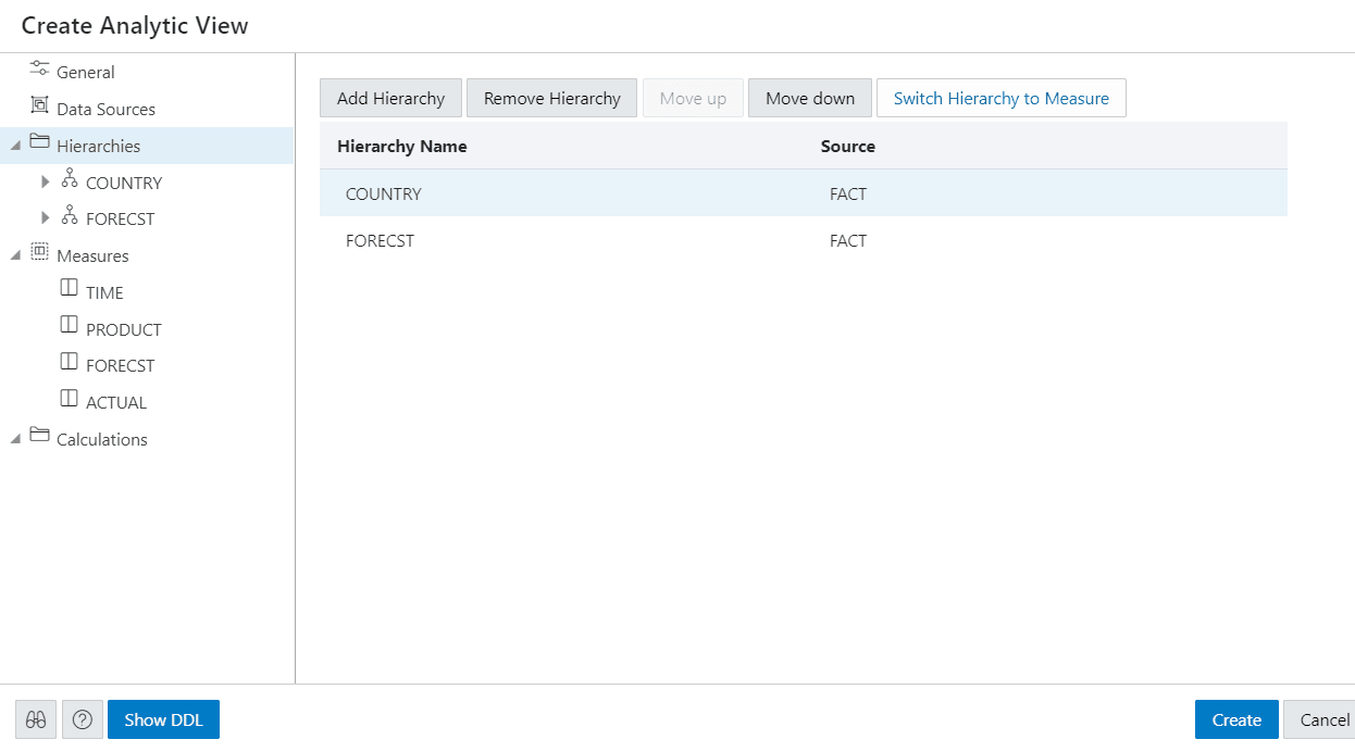 hierarchies-tab.pngの説明が続きます hierarchies-tab.pngの説明が続きます