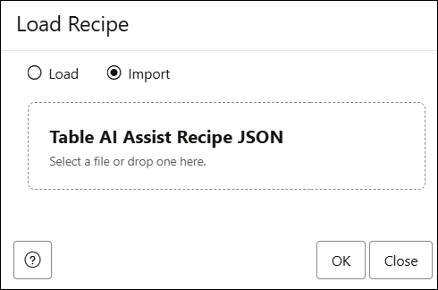 import-recipe.pngの説明が続きます import-recipe.pngの説明が続きます