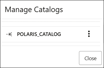 manage-polaris-catalogs.pngの説明が続きます manage-polaris-catalogs.pngの説明が続きます