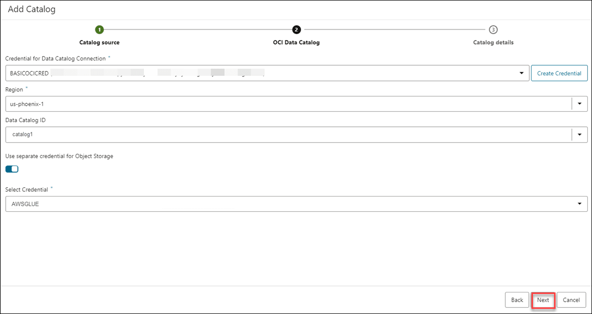 oci-data-catalog.pngの説明が続きます oci-data-catalog.pngの説明が続きます