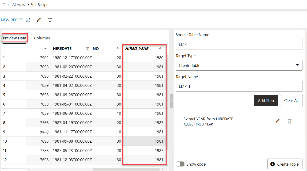 view-results-recipe.pngの説明が続きます view-results-recipe.pngの説明が続きます