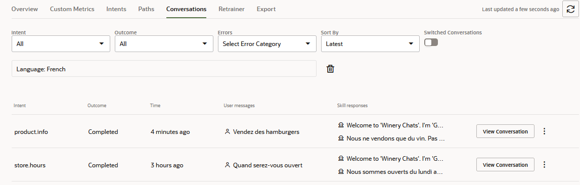 conversation-report-filtered-language.pngの説明が続きます